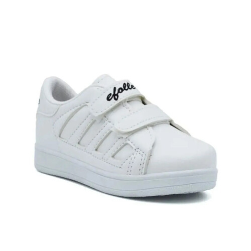 Trendbu Ayakkabı - Beyaz Unisex Çocuk Ayakkabısı