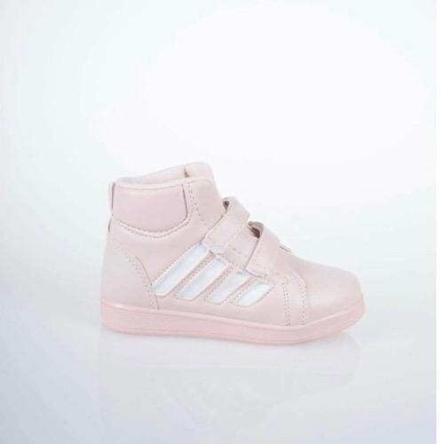 Trendbu Ayakkabı - Pembe Çocuk Sneaker